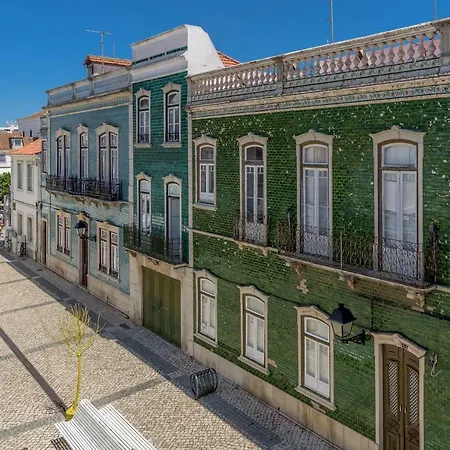 بيت للعطل Flh Real Santo Antonio Family House