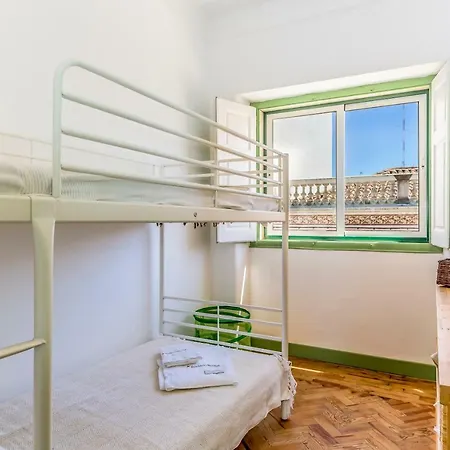 Holiday home Flh Real Santo Antonio Family House Vila Real de Santo Antonio