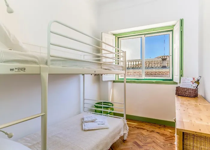 Сasa de vacaciones Flh Real Santo António Family House Vila Real de Santo António