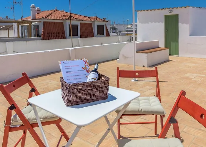 Сasa de vacaciones Flh Real Santo António Family House Vila Real de Santo António