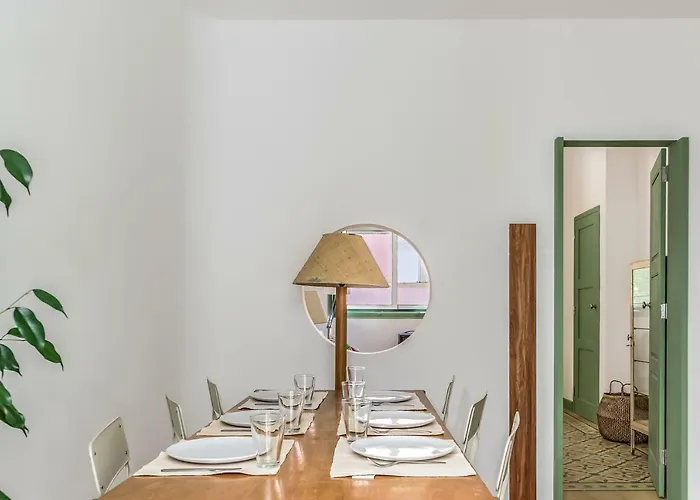Сasa de vacaciones Flh Real Santo António Family House Vila Real de Santo António