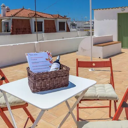 Nyaraló Flh Real Santo Antonio Family House Vila Real de Santo António