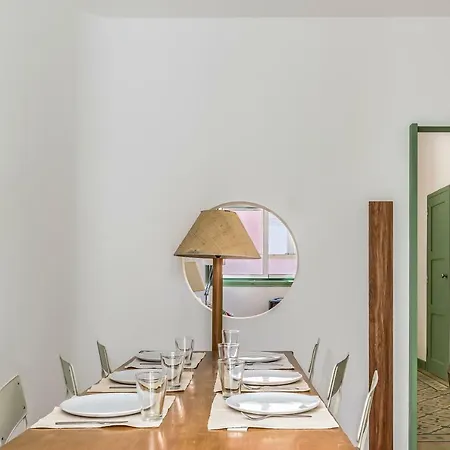 Nyaraló Flh Real Santo Antonio Family House Vila Real de Santo António